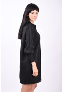 Rochie Selected Slfmarit Short Shirt Black
